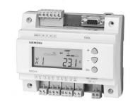 RWD44 Temperature controller, AC 24 V, heat pump 3-stage, heating and cooling 2-stage