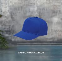 CP02-07 Royal Blue