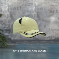 CP10-28 Khaki and Black
