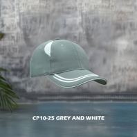 CP10-25 Grey and White