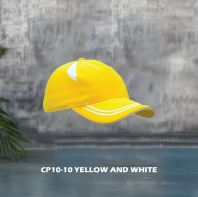 CP10-10 Yellow and White