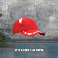 CP10-03 Red and White