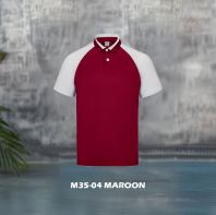 M35-04 Maroon M35-04 Maroon