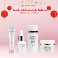 White Illumination Travel Kit 4 Items