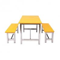 Stainless Steel Fibre School Canteen Set