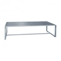 Stainless Steel 304 Sitting Bench