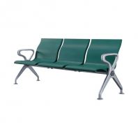 Waiting Link Chair with Full PU Seat