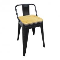 Berjaya Metal Stool Chair 5095W