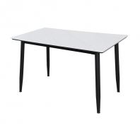 Sintered Stone Snow Mountain Table