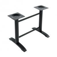 Cast Iron Parallel Bars Table Base