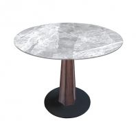 Sintered Stone Restaurant Round Table