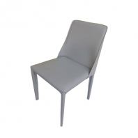 Saddle Leather Dining Chair