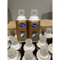 Air Freshener Double Action (DKNY Perfume / Peach Flavour)