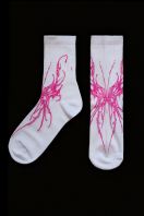 unisex socks mid crew