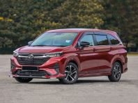 NEW PERODUA ALZA 2025