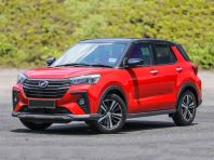 NEW PERODUA ATIVA 2025