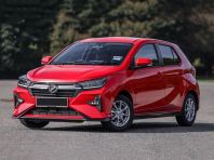 NEW PERODUA AXIA 2025