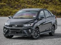 NEW PERODUA BEZZA 2025