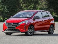 NEW PERODUA MYVI 2025