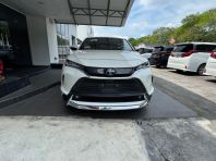 TOYOTA HARRIER 2.0 Z