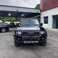 2024 TOYOTA LAND CRUISER 250VX FIRST EDITION