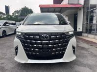 TOYOTA ALPHARD 2.5 Z