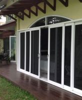Performance Sliding Door