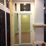 Swing Door