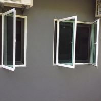 Casement Windows