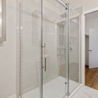 Shower Screen Swing Door