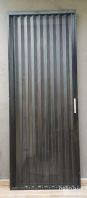Aluminium Bi-Fold Protection Door