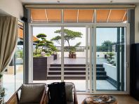 Low Profile insect mesh 3 panels @ Bangsar 2605