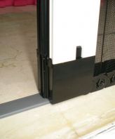 Low-Profile Bottom Track Folding System 2