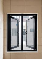 Security Mesh Casement Window @ Bandar Rimbayu 2605
