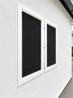 Security Mesh Hinge Window @ Shah Alam 2605-1
