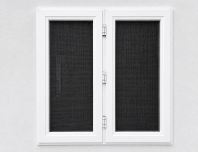 Security Mesh Casement Window @ Shah Alam 2605-2