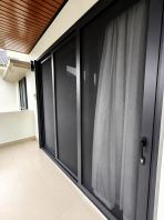 Sliding Door Stainless Steel Mesh @ Cheras 2605-1