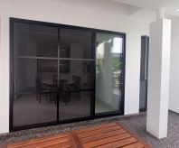 Sliding Door Pet Mesh @ Kajang 2605-2