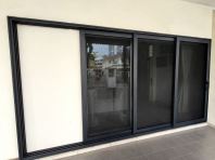 Security Mesh Sliding Door @ Cheras 2606188-1