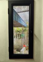 Security Stainless Steel Mesh Door @ Cheras 2606188-3-4626