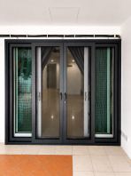 Security Sliding Mesh Door @ Balakong 2606282-1