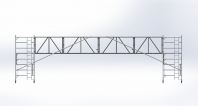 Aluminium Brigde System