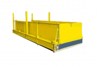 Superdeck Loading Platform System
