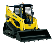 Komatsu Skid Steer Loader