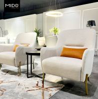 Mido Premium Armchair Sofa