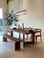 Solid Wood Dining Table