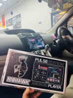 Perodua Alza Install Mohawk Mt series 4Ram+64Gb Android Player