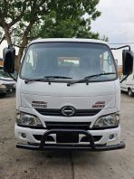 HINO XZU640R-HKMLK3 KARGO 4800KG (2018)