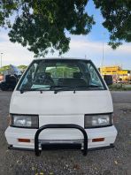 NISSAN VANETTE C22 KARGO 2200KG (2007)