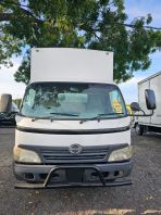 HINO BOX WU410R-HKMMS3 5000KG (2012)